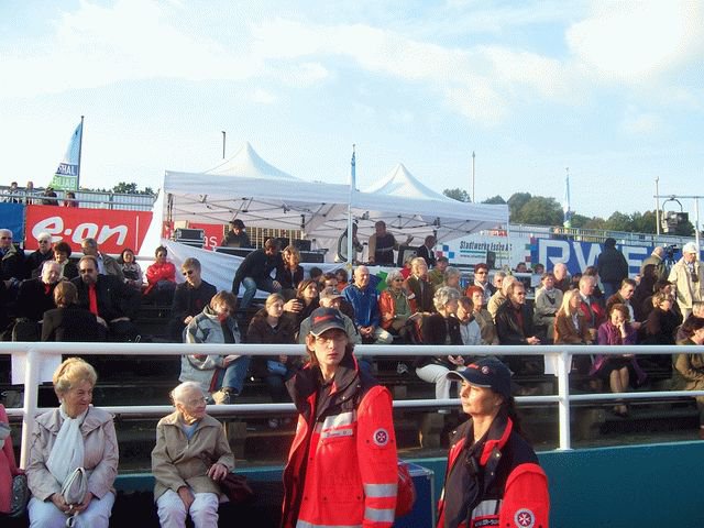 75 Jahre Baldeneysee